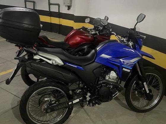 YAMAHA XTZ 250 LANDER YAMAHA XTZ 250 LANDER
